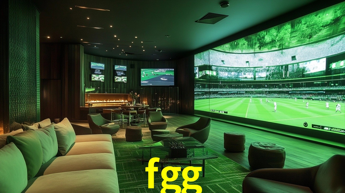 fgg: Seu Especialista em Apostas Esportivas Brasileiras