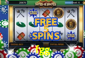 Descubra o Mundo do Cassino Online com fgg