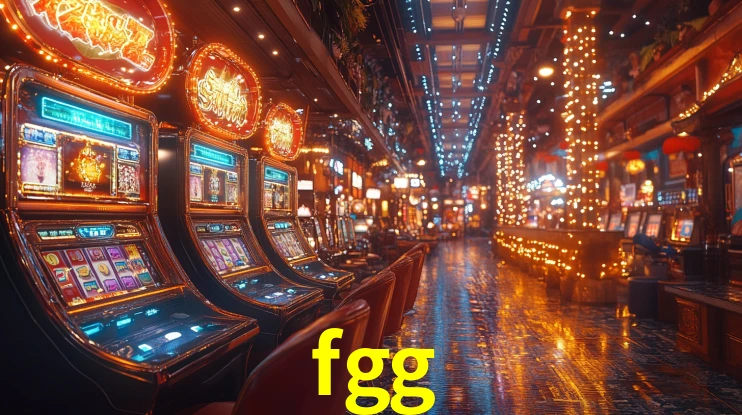 fgg: Seu Cassino Premiado com Pagamentos Rápidos