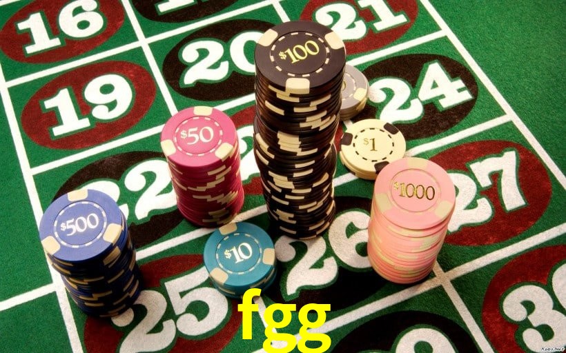 Provedores de Jogos fgg