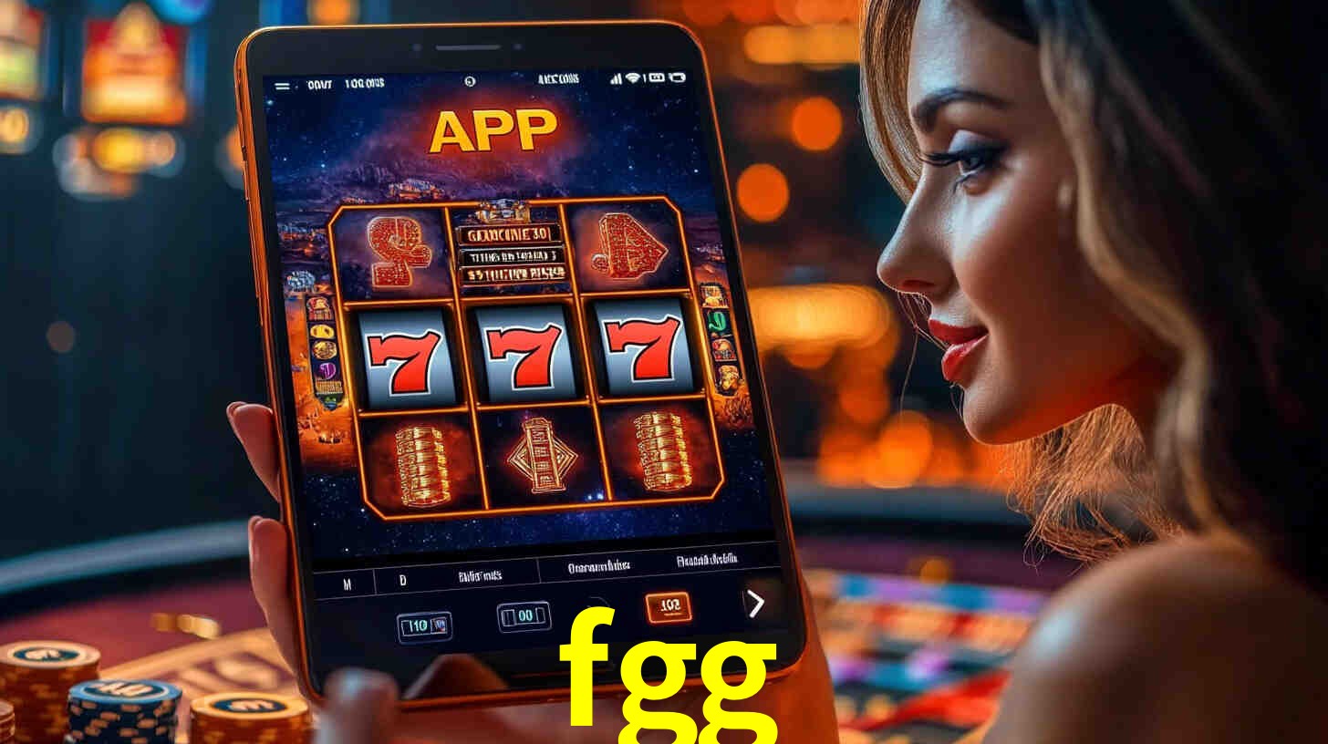 fgg: A Experiência de Casino com Jogos de Mesa ao Vivo